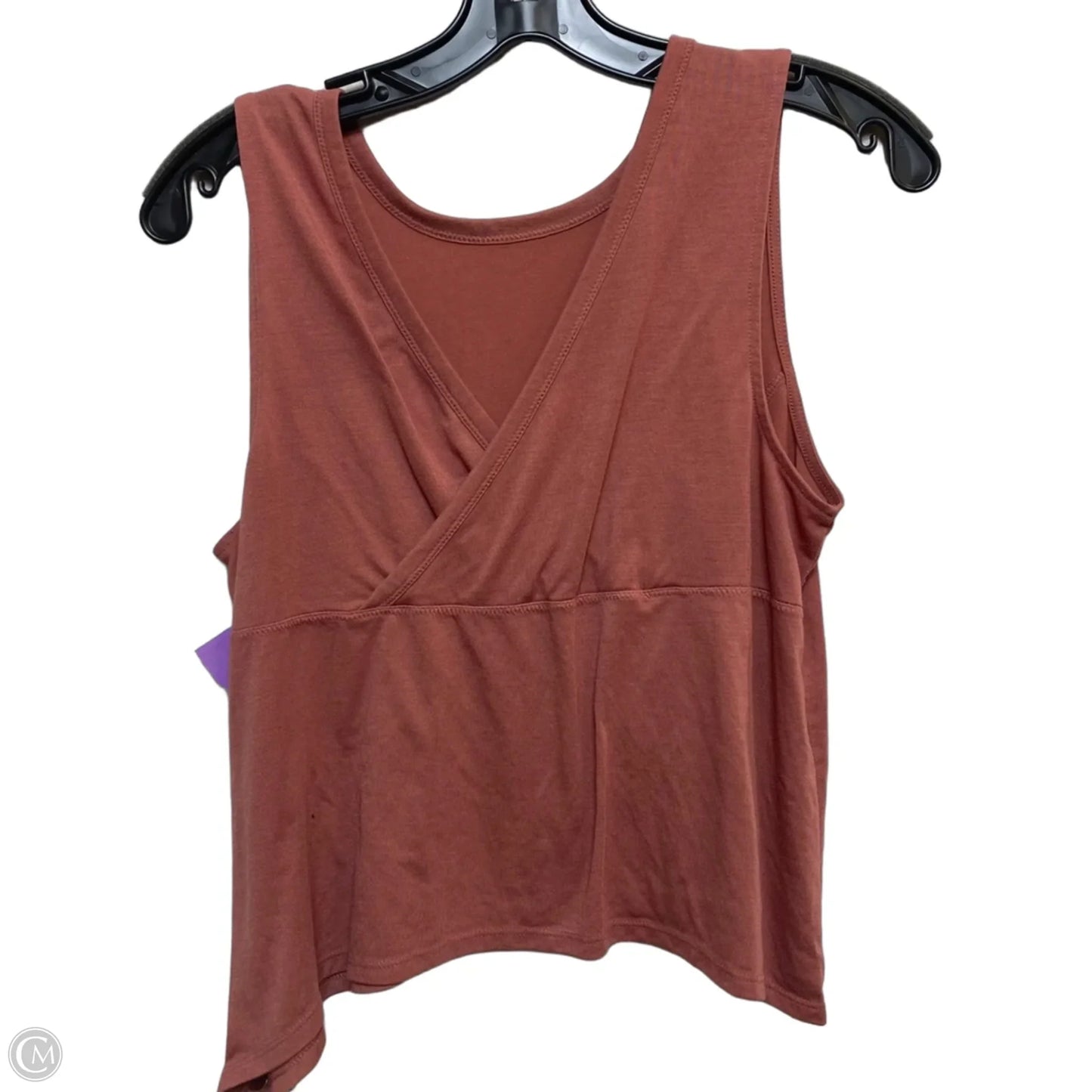 Athletic Tank Top By Old Navy In Pink, Size: S