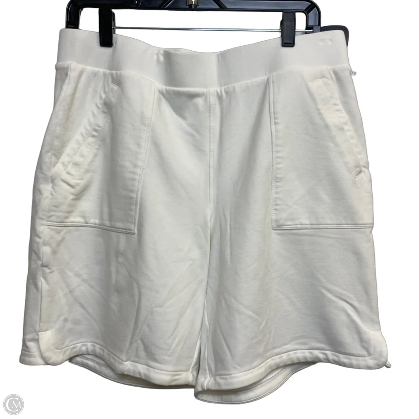 Shorts By Talbots In Cream, Size: L