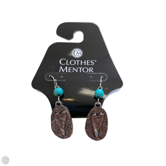 Earrings Dangle/drop By Clothes Mentor