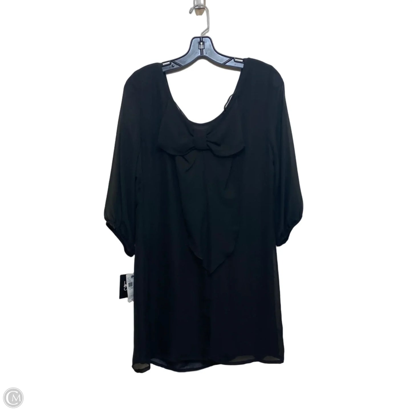 Dress Casual Short By By & By In Black, Size: L
