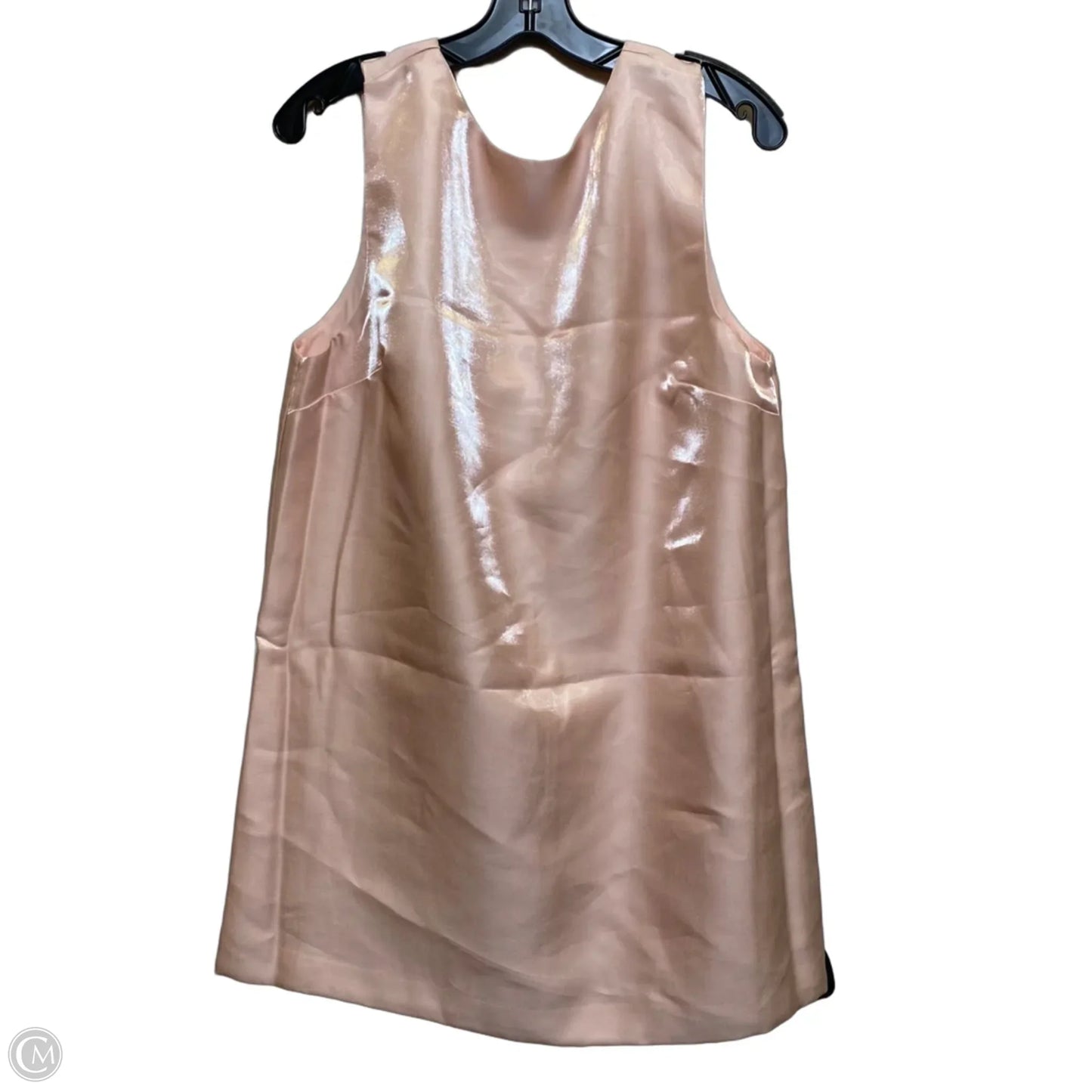 Dress Casual Short By Divided In Pink, Size: L