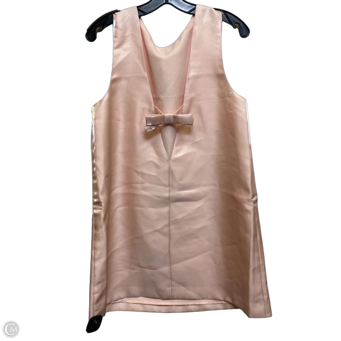 Dress Casual Short By Divided In Pink, Size: L