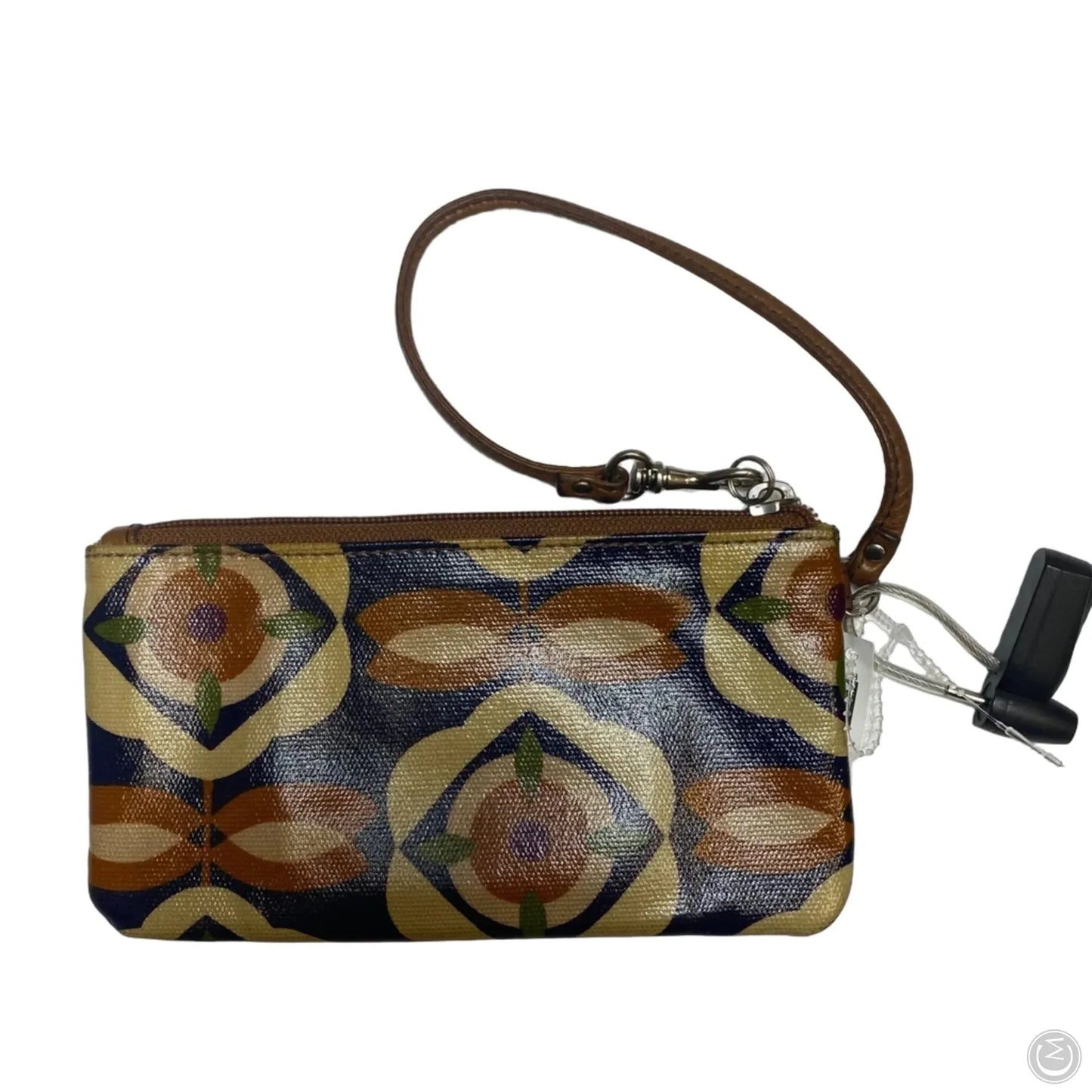 Wristlet By Fossil, Size: Small