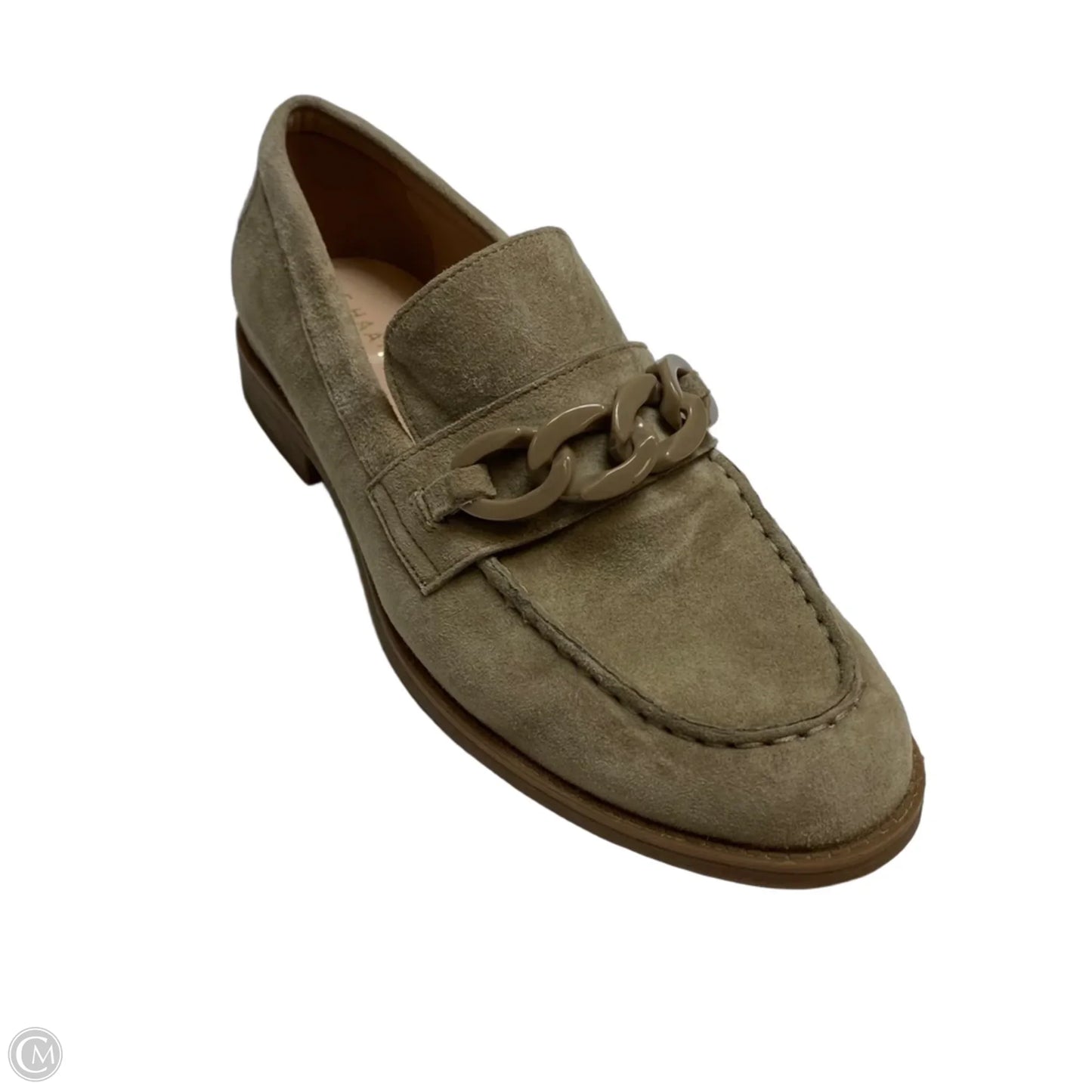 Shoes Designer By Cole-haan In Taupe, Size: 6