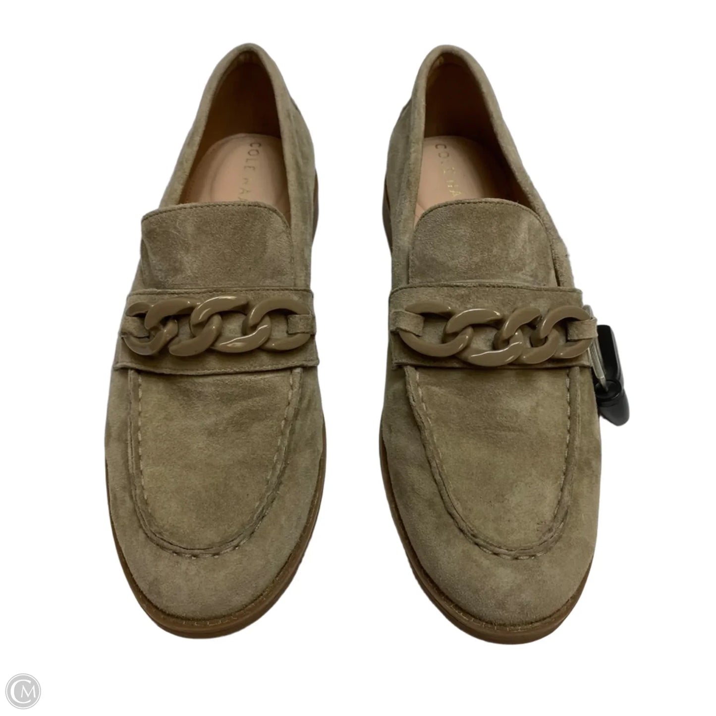 Shoes Designer By Cole-haan In Taupe, Size: 6