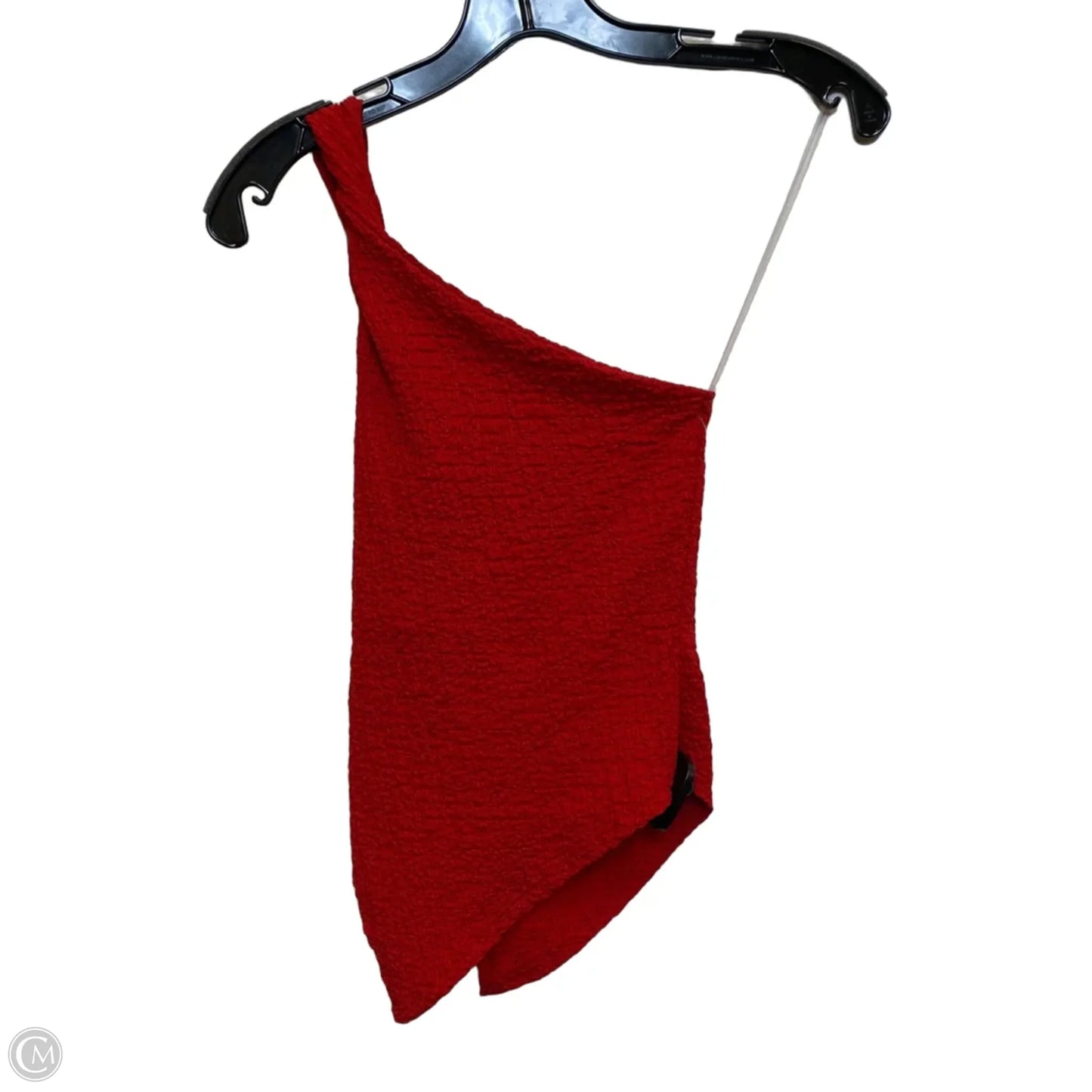 Top Sleeveless By See You Monday In Red, Size: Xs