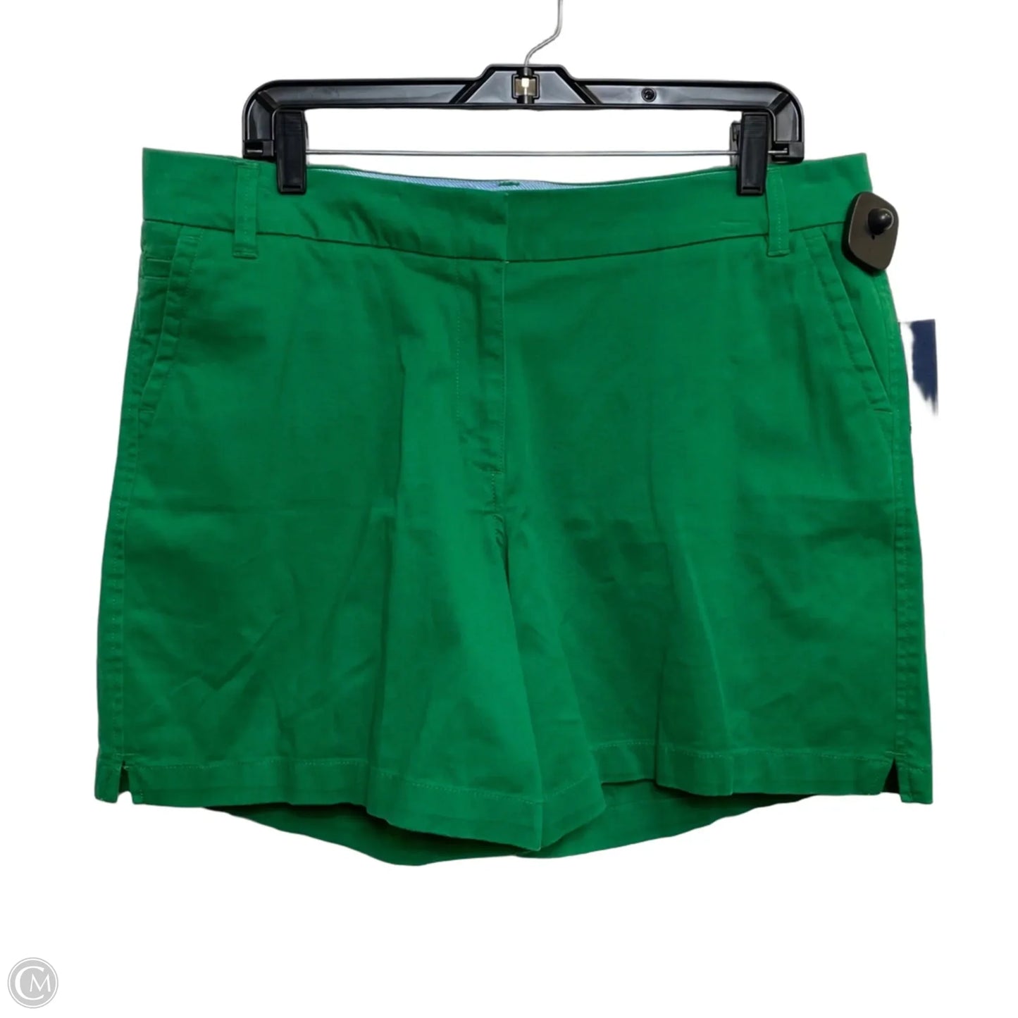 Shorts By Crown And Ivy In Green, Size: 14