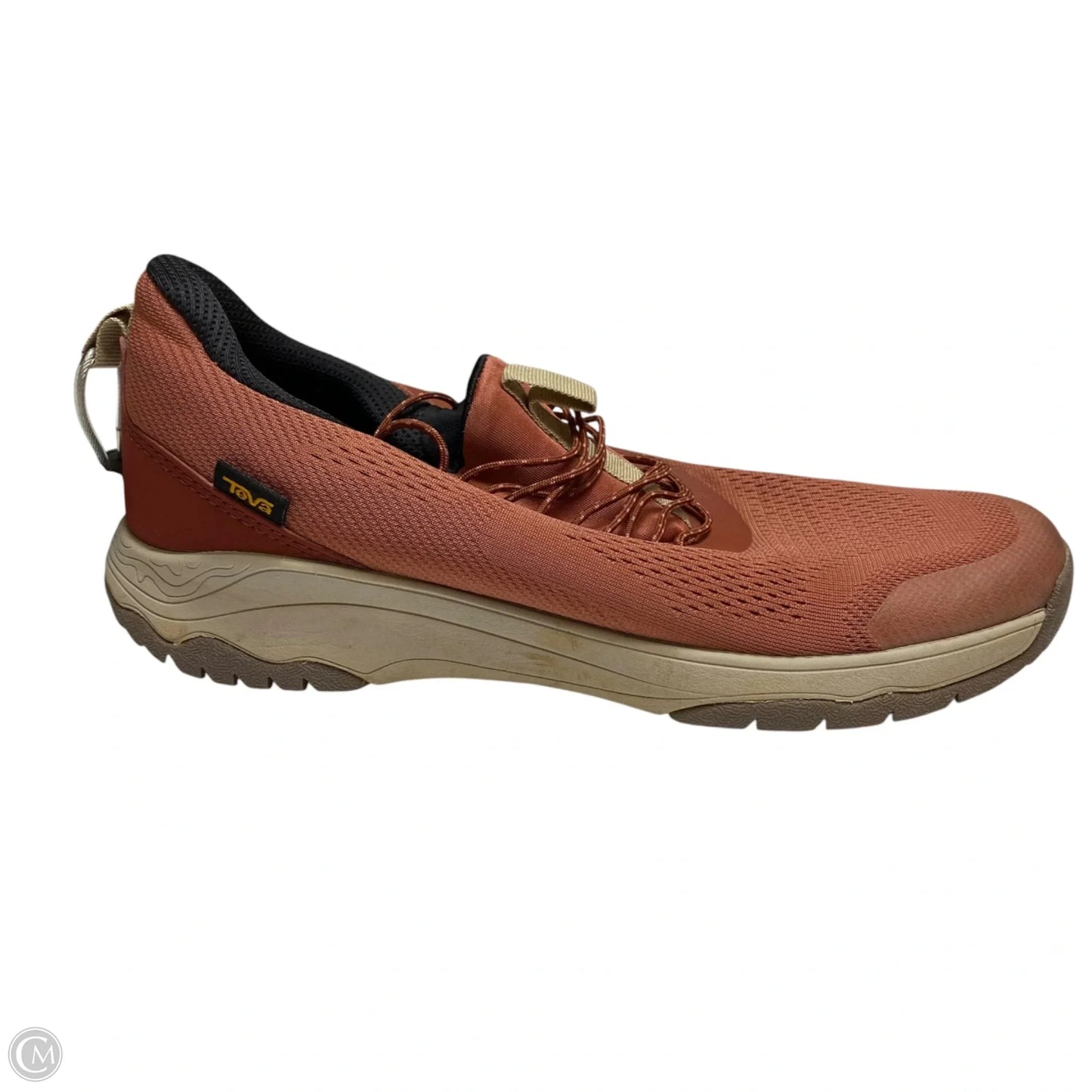 Shoes Athletic By Teva In Red, Size: 8