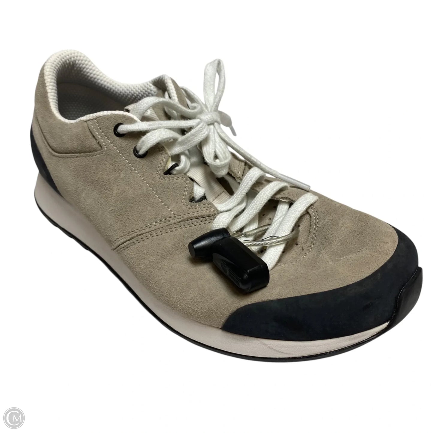 Shoes Sneakers By Scarpa In Grey, Size: 10