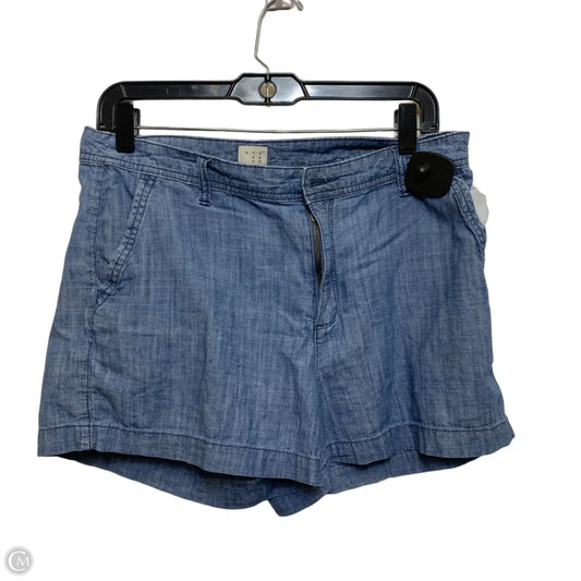 Shorts By A New Day In Blue, Size: 10