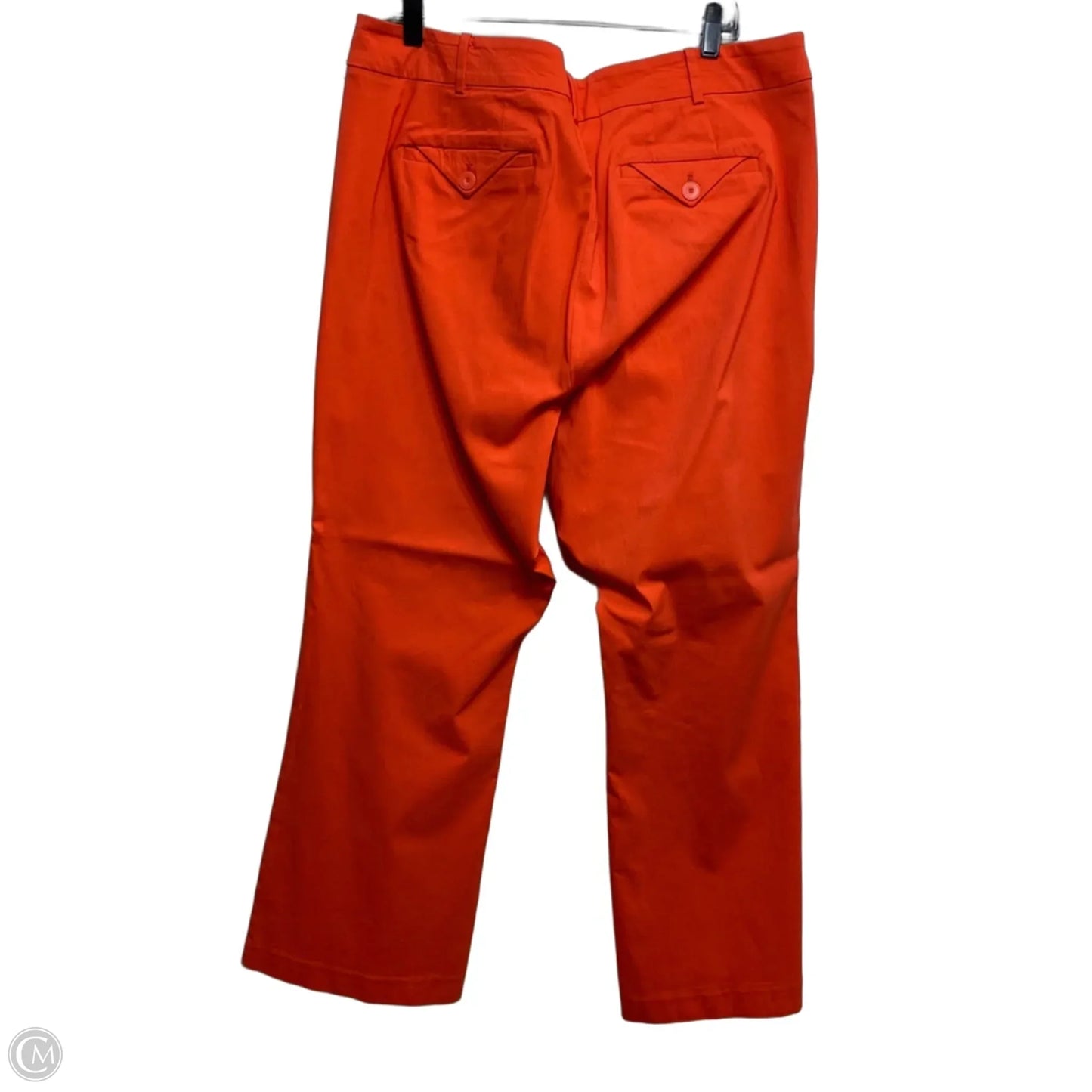 Pants Other By Lane Bryant In Orange, Size: 22