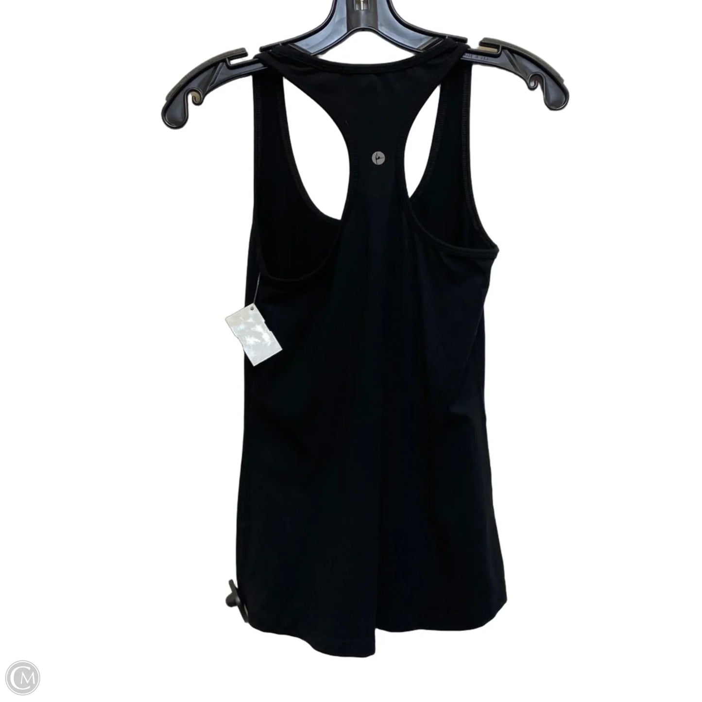 Athletic Tank Top By 90 Degrees By Reflex In Black, Size: M