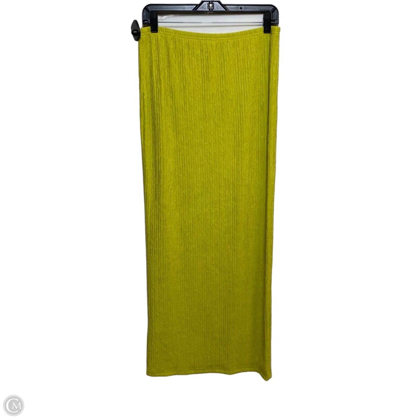 Skirt Set 2pc By Shein In Green, Size: L