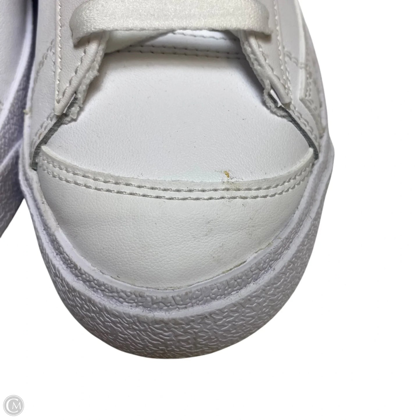 Shoes Sneakers By Nike In White, Size: 8.5