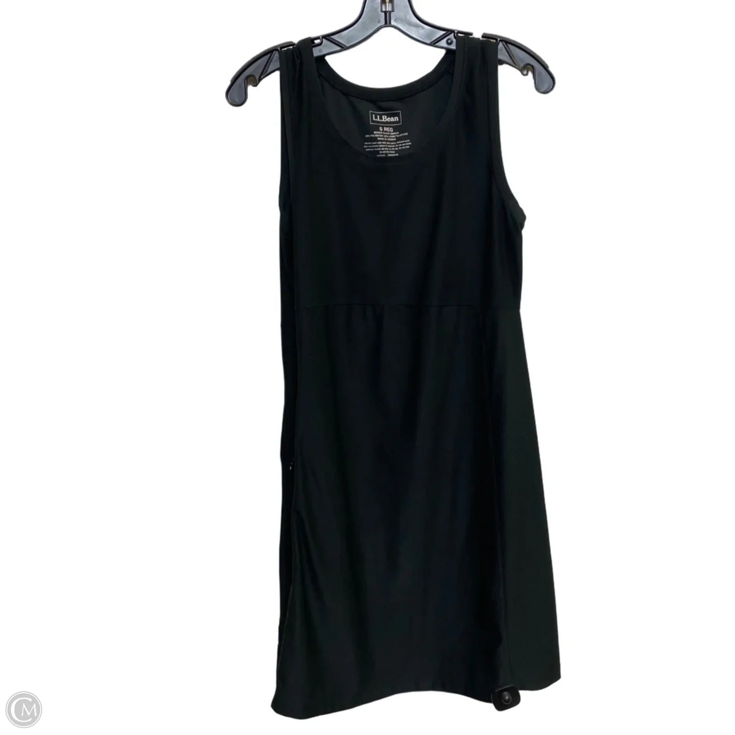 Dress Casual Short By L.l. Bean In Black, Size: S