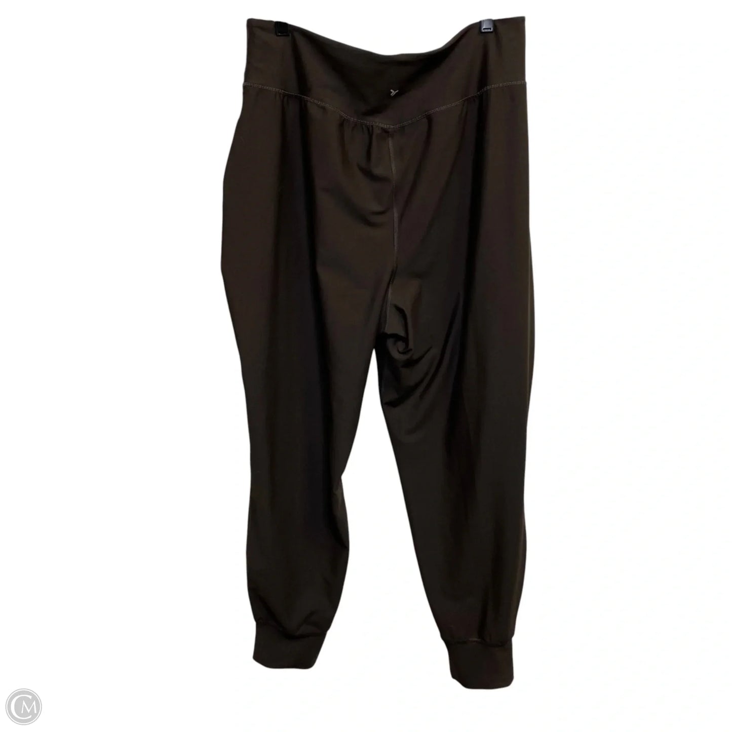 Athletic Pants By Old Navy In Brown, Size: Xl
