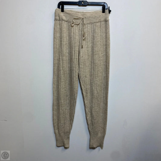 Pants Lounge By Free People In Tan, Size: M