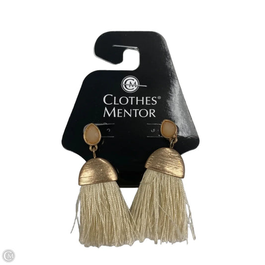 Earrings Dangle/drop By Clothes Mentor