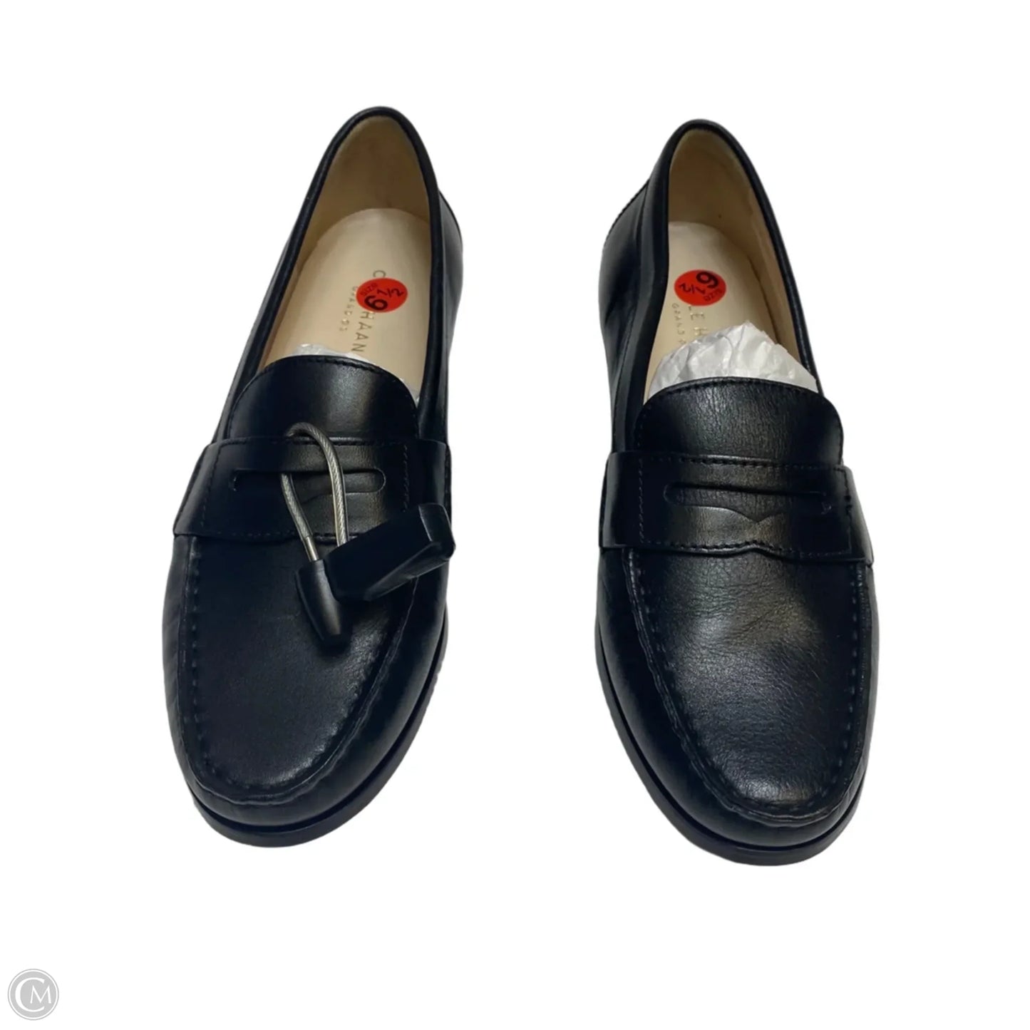 Shoes Designer By Cole-haan In Black, Size: 6.5