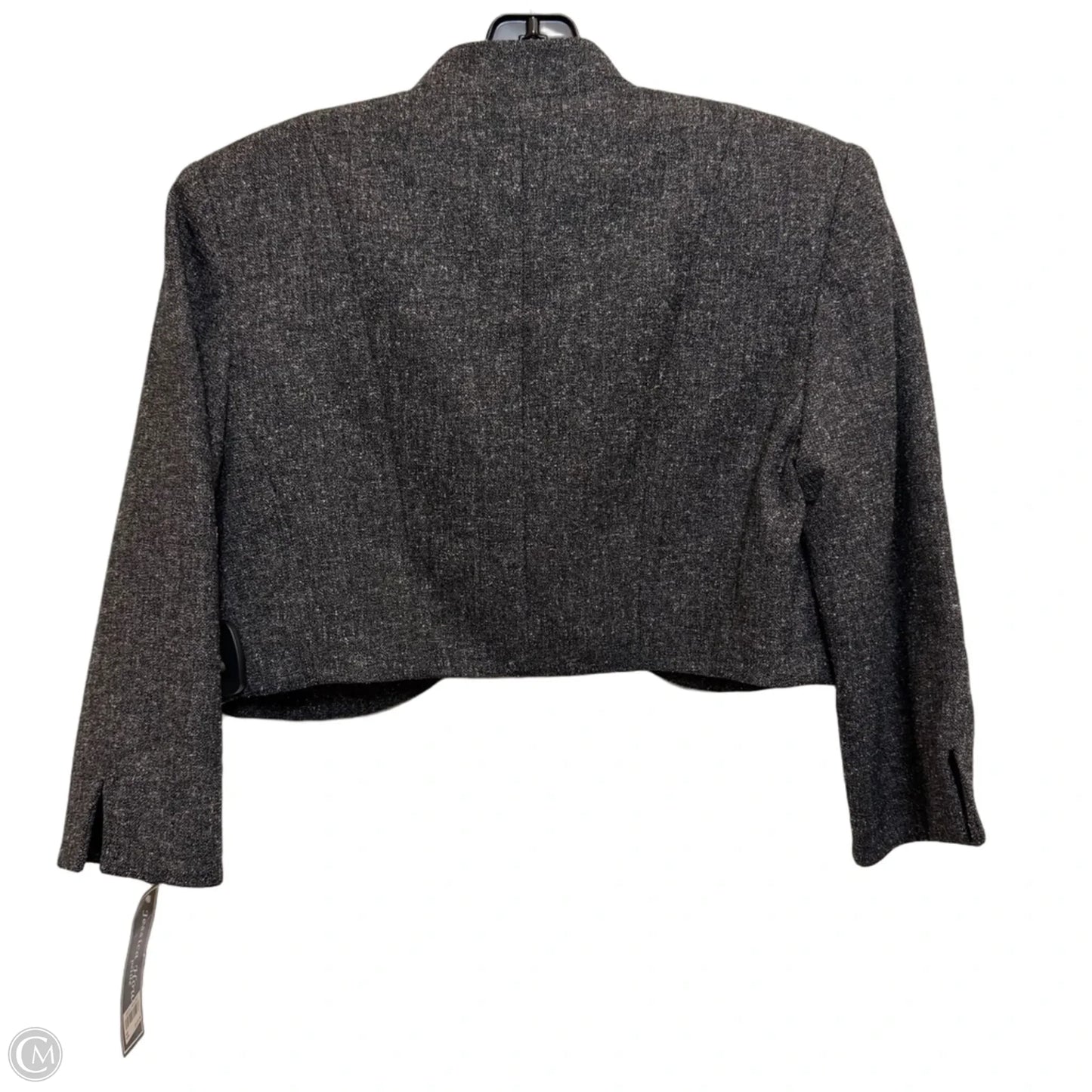 Blazer By Jessica Howard In Grey, Size: Sp