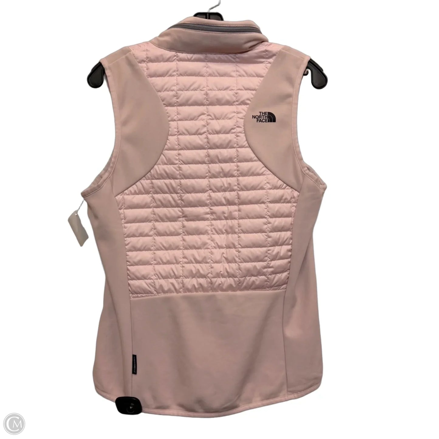 Vest Puffer & Quilted By The North Face In Pink, Size: M