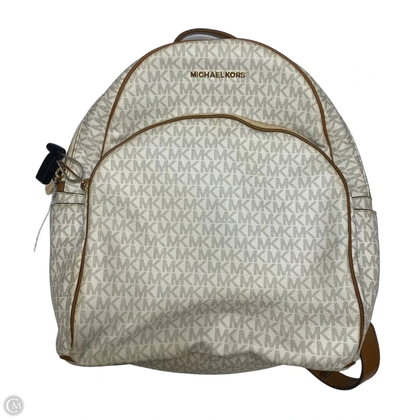 Backpack Designer By Michael Kors, Size: Medium