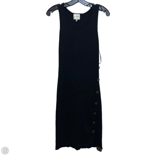 Dress Casual Short By Pink Rose In Black, Size: L