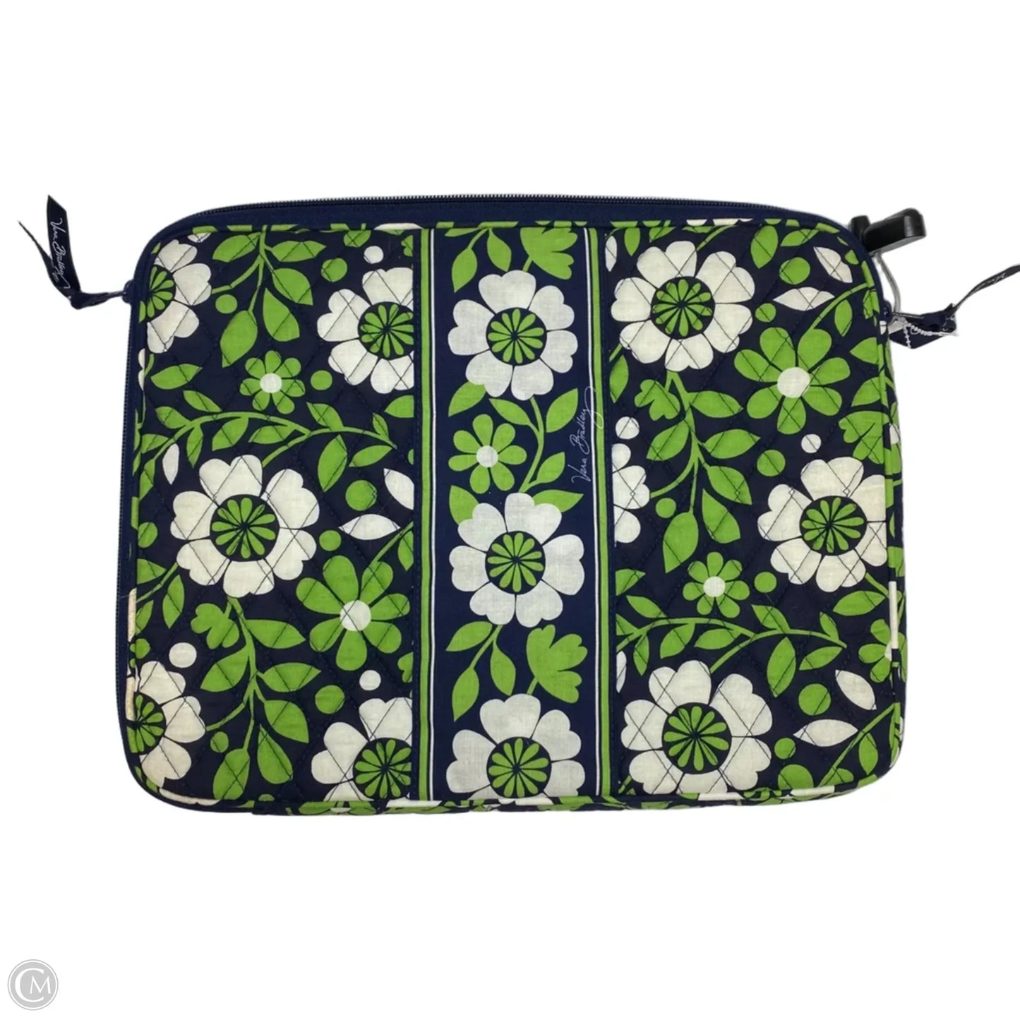 Laptop Sleeve By Vera Bradley, Size: Medium