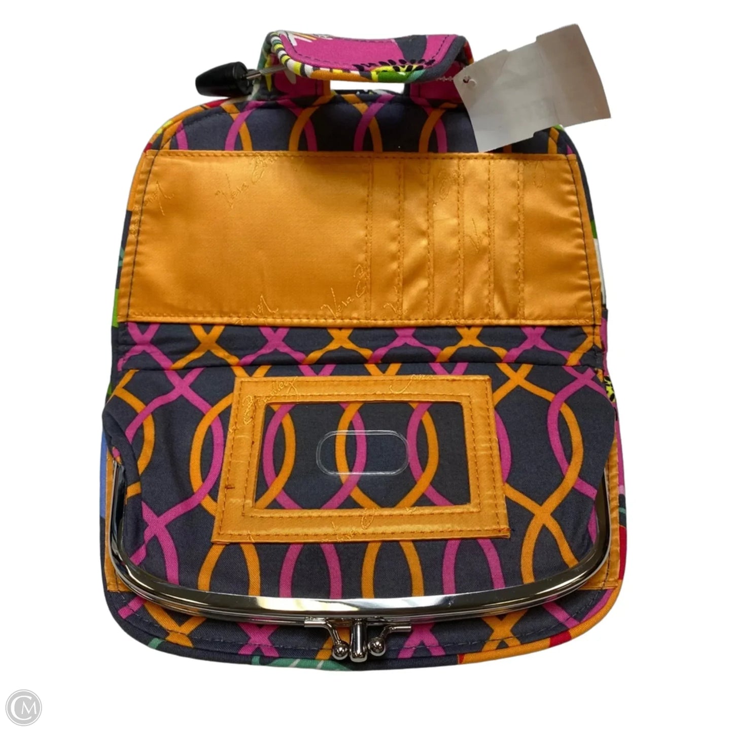 Wallet By Vera Bradley, Size: Medium