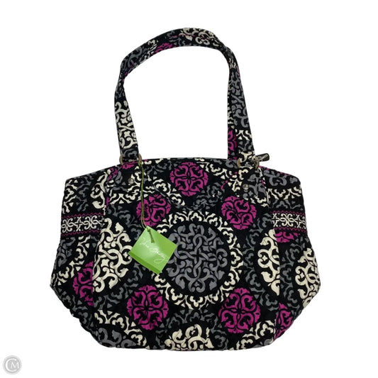 Handbag By Vera Bradley, Size: Medium
