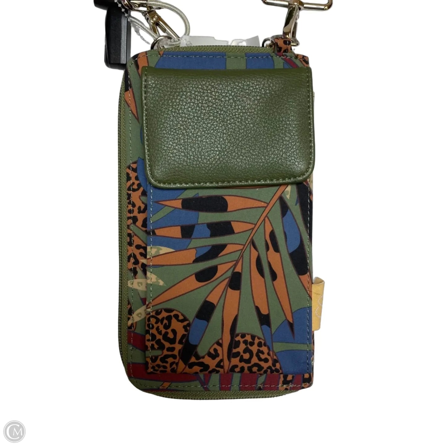 Crossbody By Samantha Brown, Size: Small