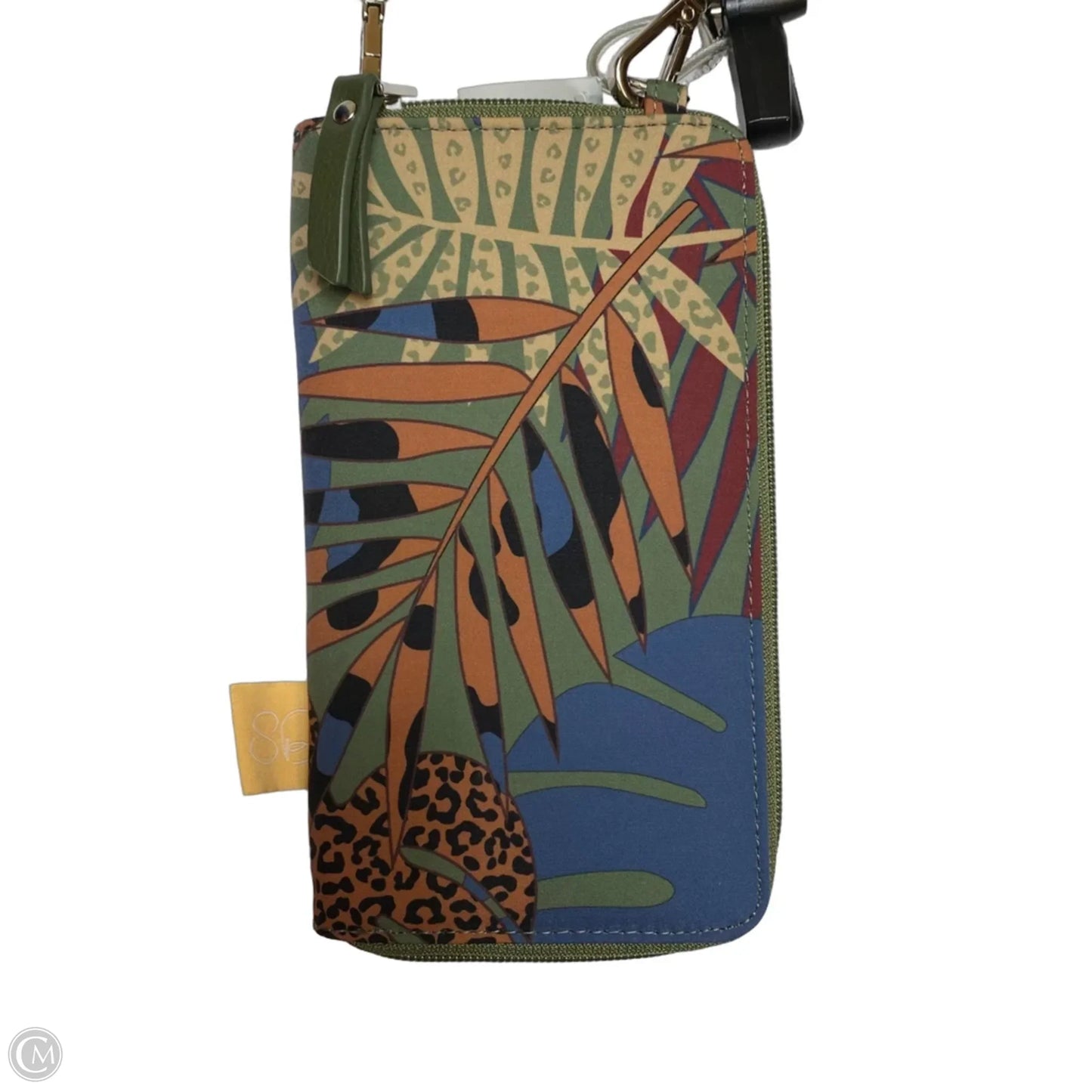 Crossbody By Samantha Brown, Size: Small