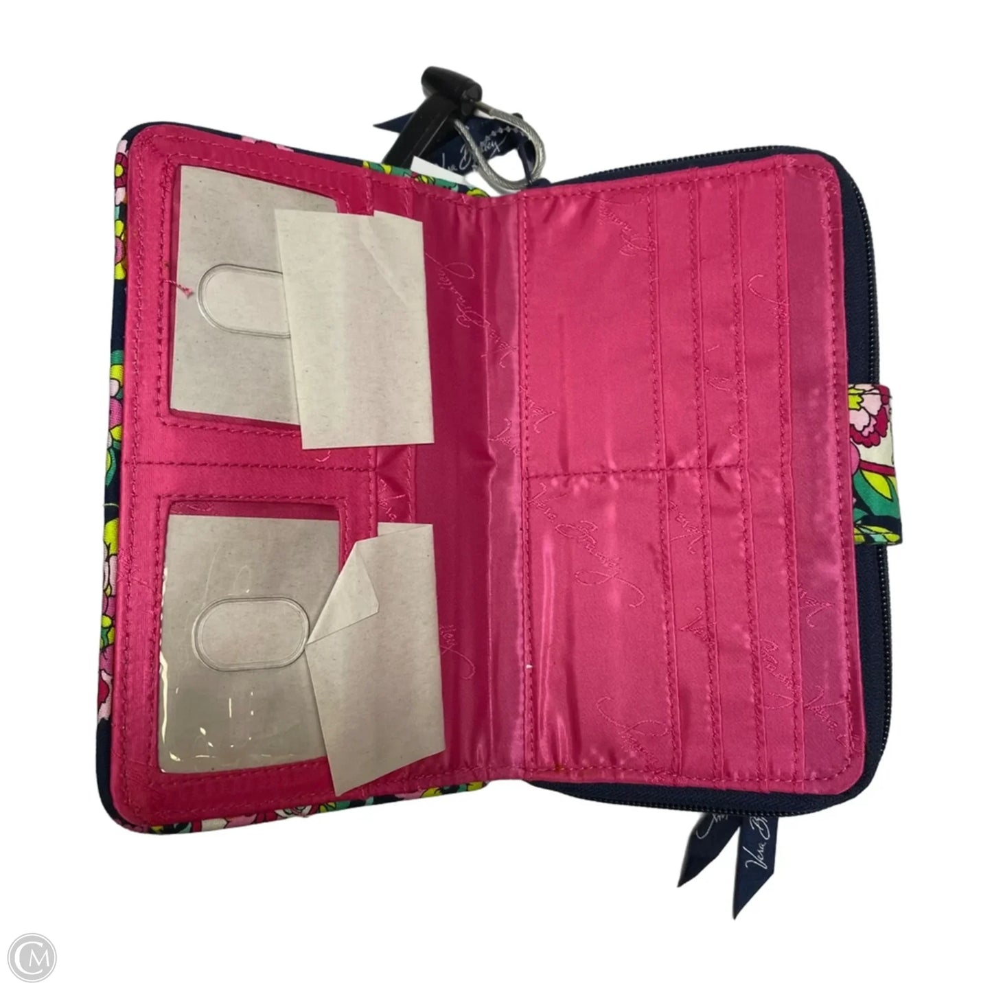 Wallet By Vera Bradley, Size: Large