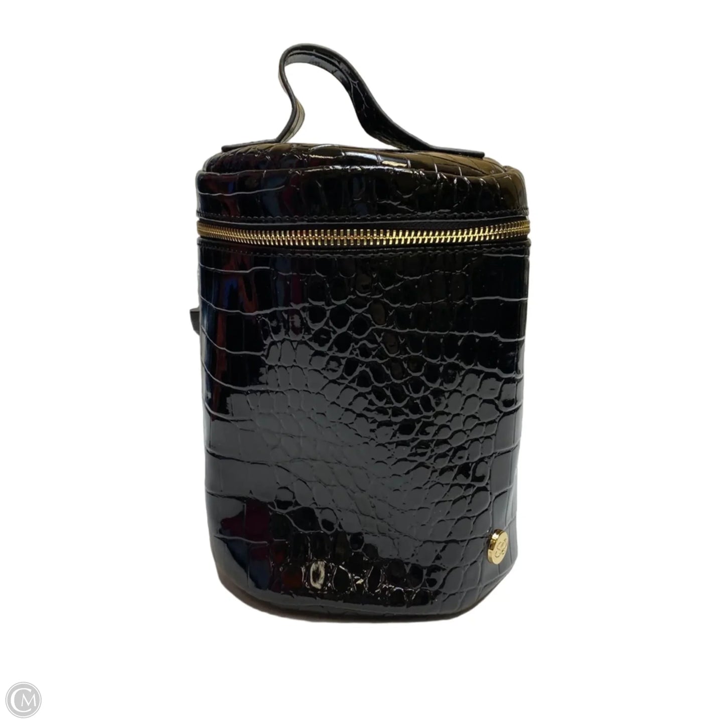 Makeup Bag By Samantha Brown, Size: Medium