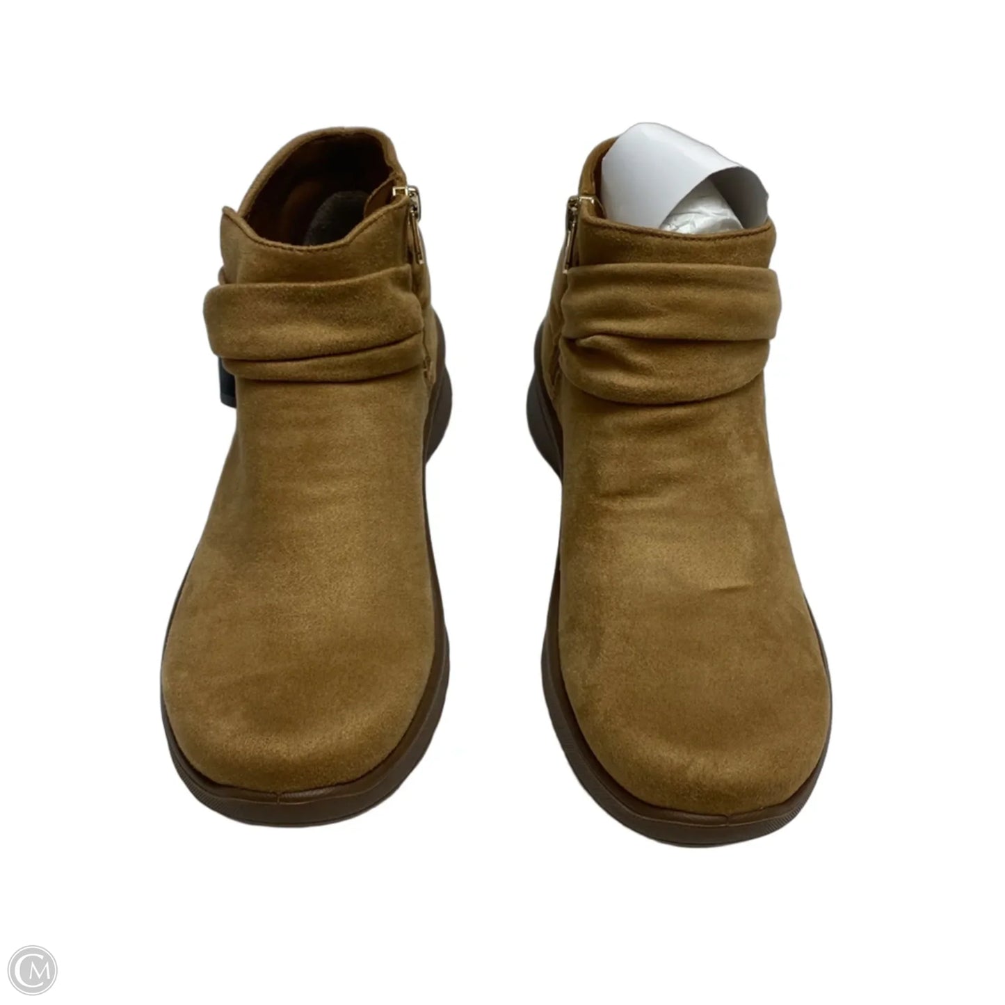 Shoes Flats By Bzees In Brown, Size: 7.5