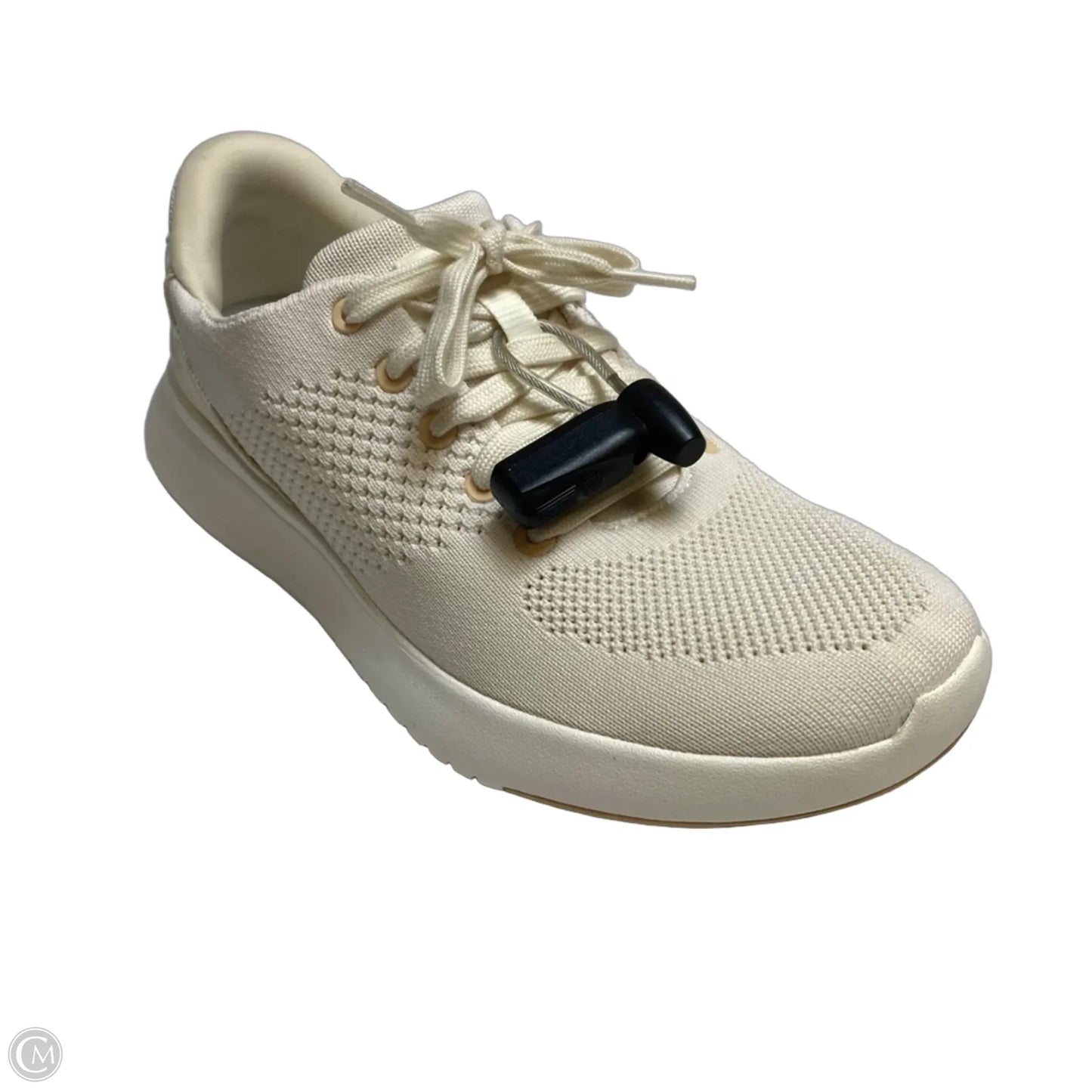 Shoes Athletic By Kizik In Cream, Size: 7.5