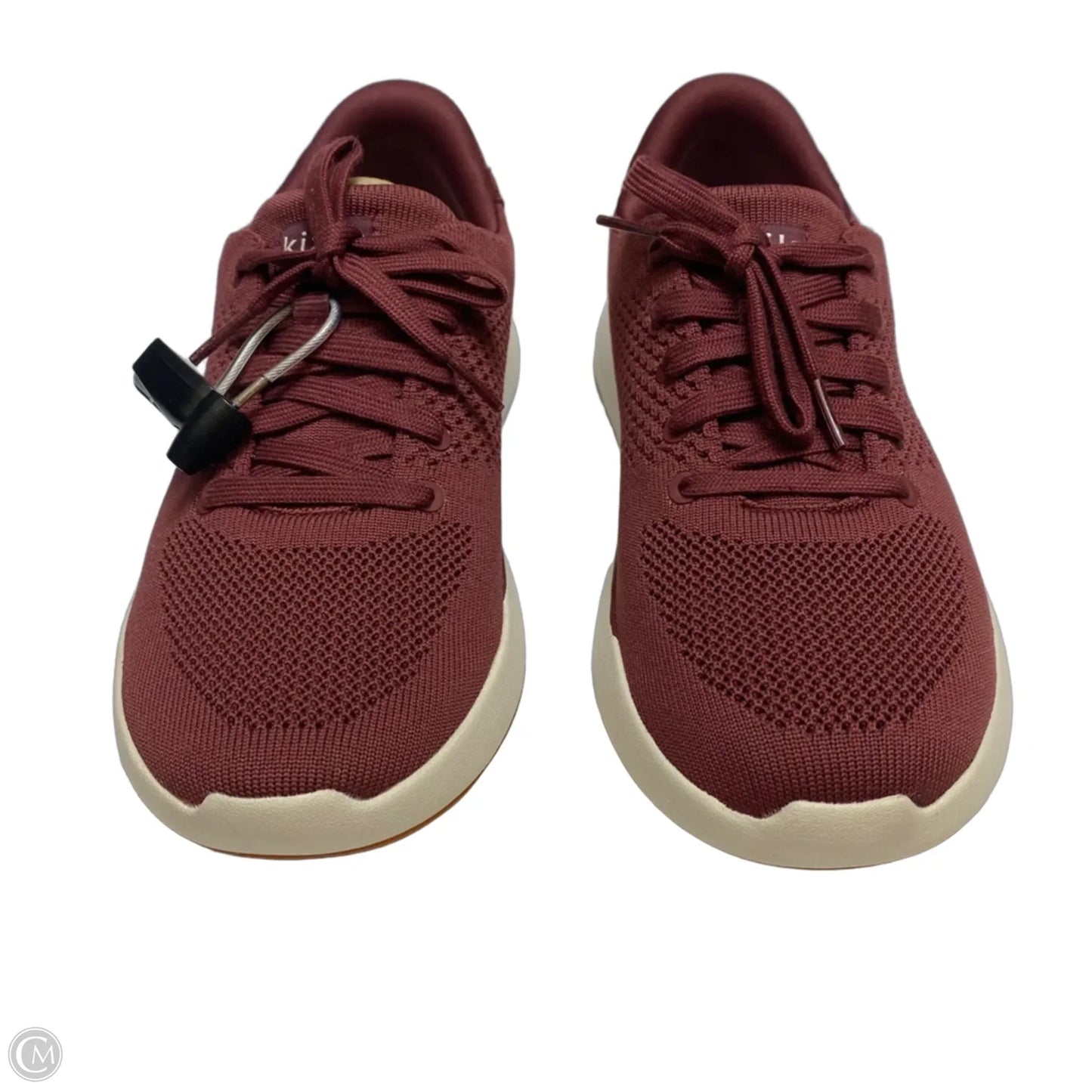 Shoes Athletic By Kizik In Red, Size: 7.5