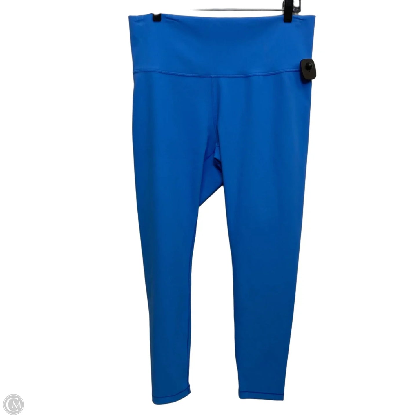 Athletic Leggings By Calia In Blue, Size: Xl