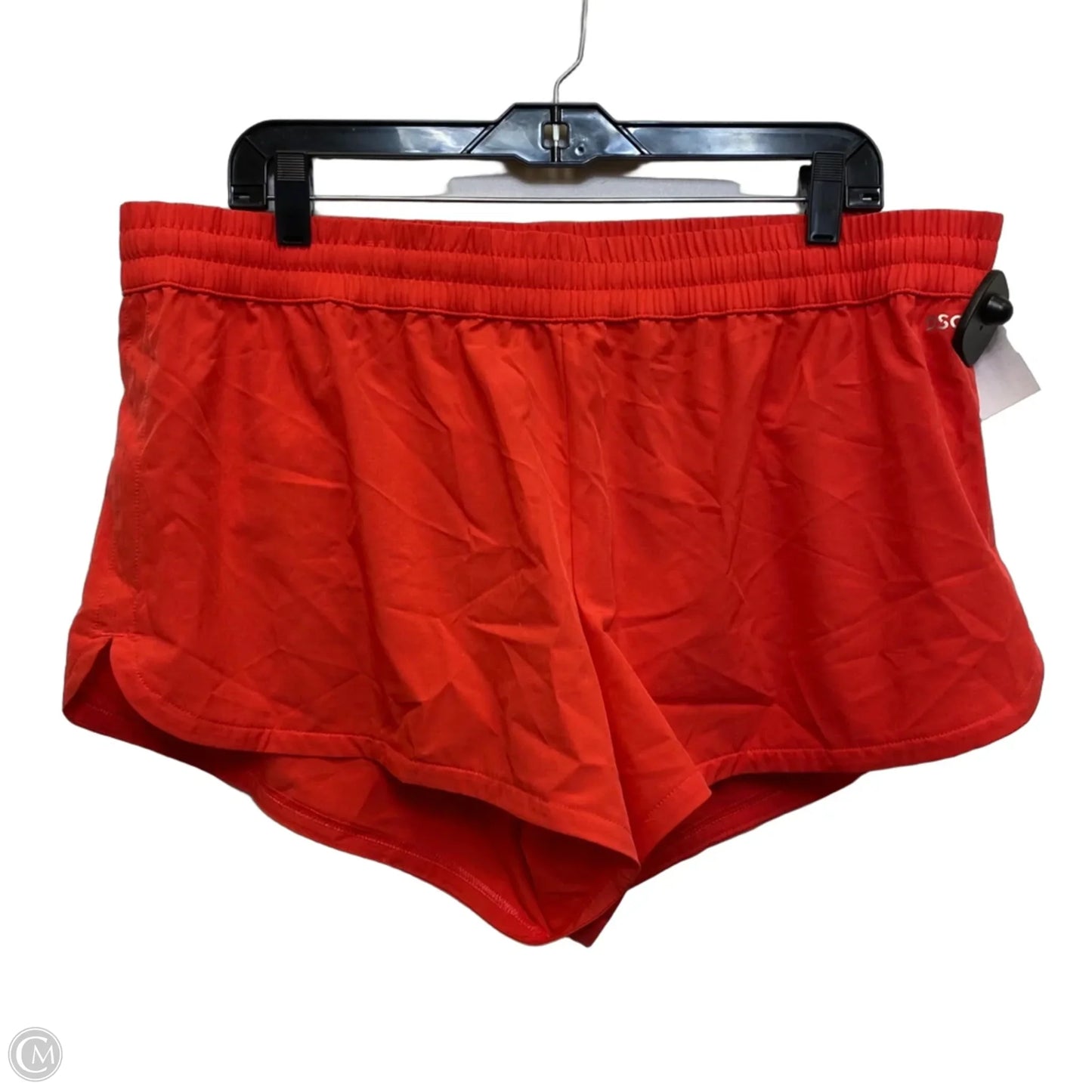 Athletic Shorts By Dsg Outerwear In Red, Size: Xl