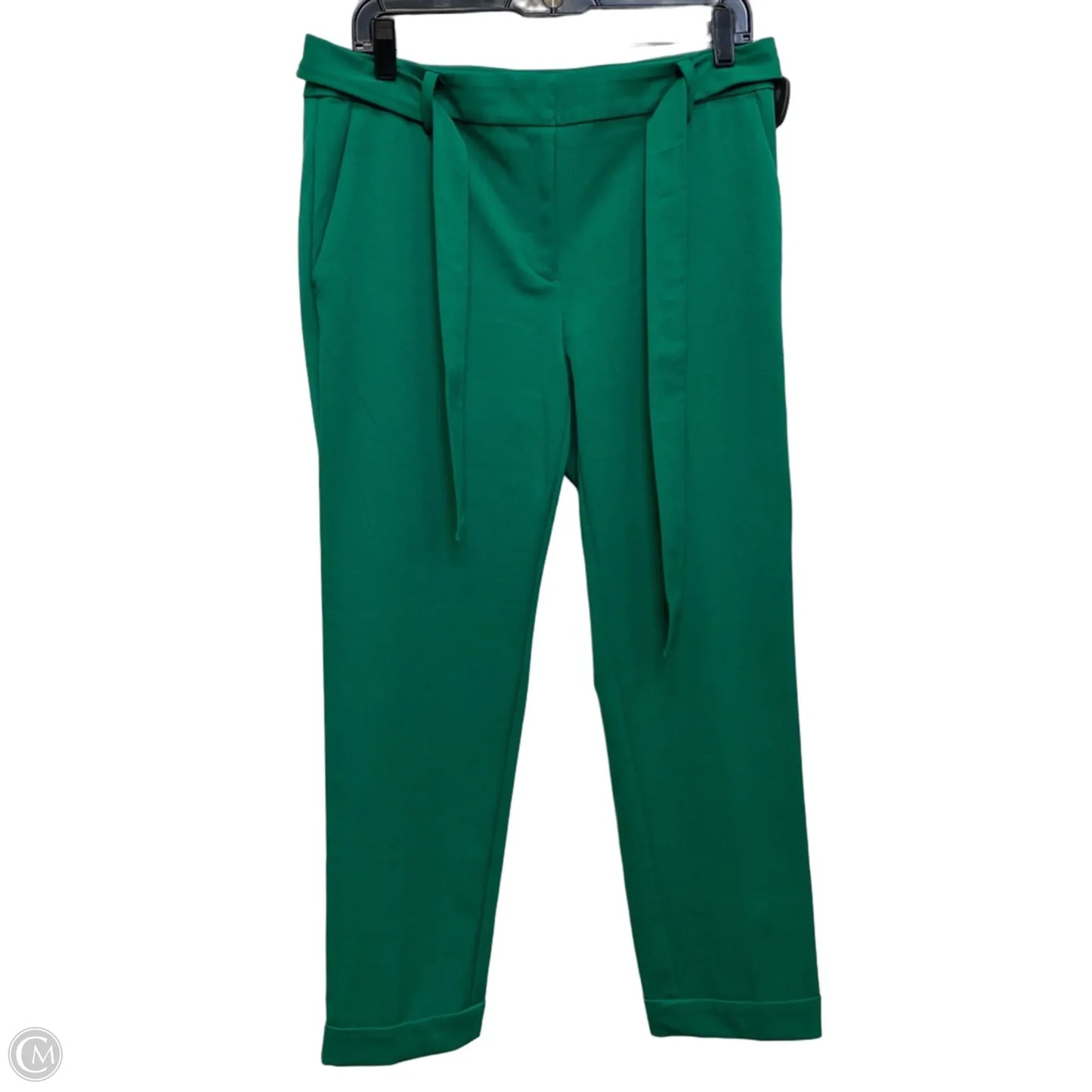 Pants Dress By Loft In Green, Size: 6