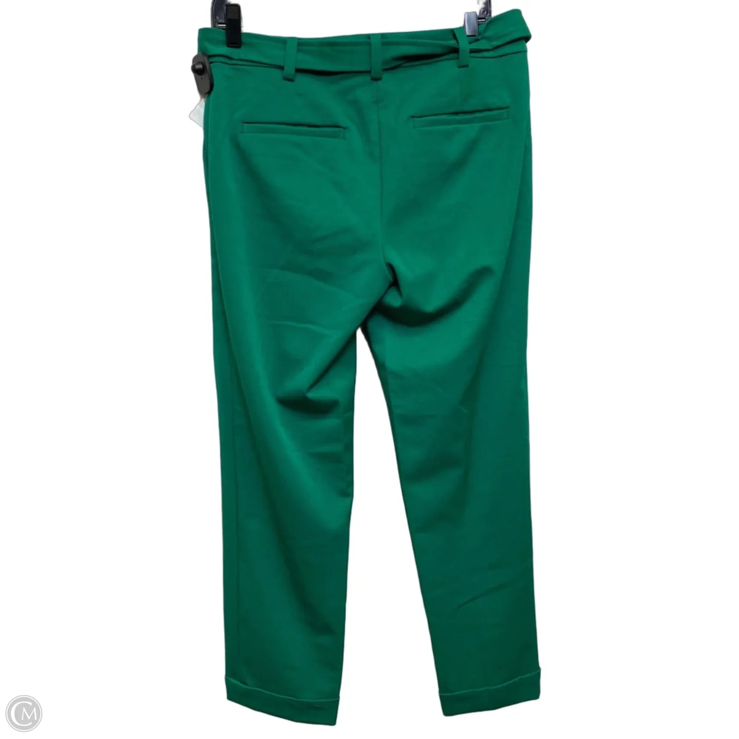 Pants Dress By Loft In Green, Size: 6