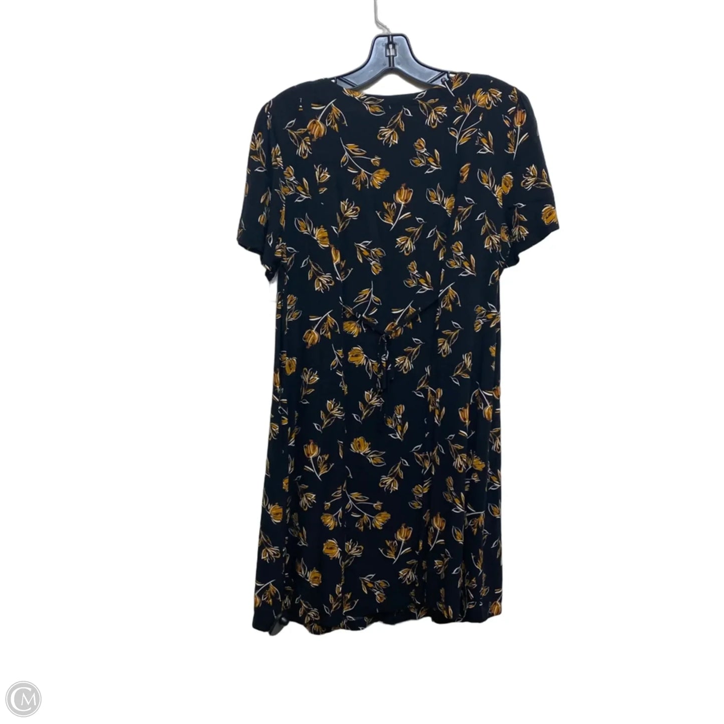 Dress Casual Short By J. Jill In Black & Brown, Size: S