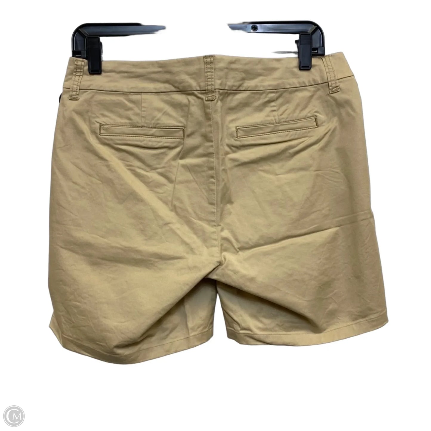 Shorts By J. Crew In Tan, Size: 6