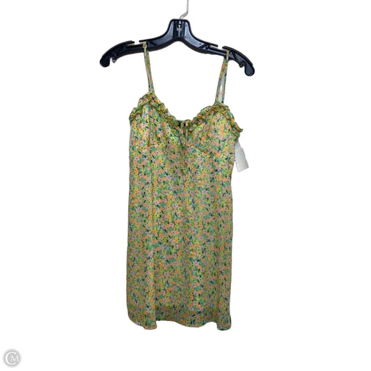 Dress Casual Short By Wild Fable In Multi-colored, Size: S