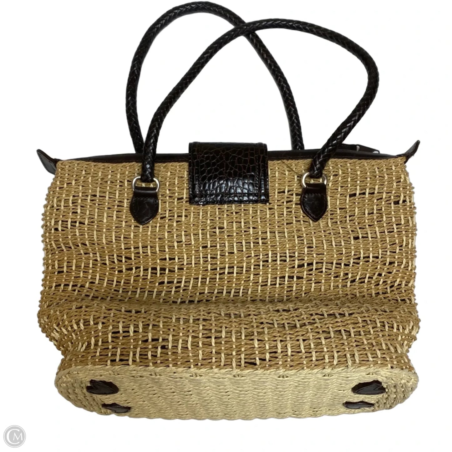Handbag Designer By Brighton, Size: Medium