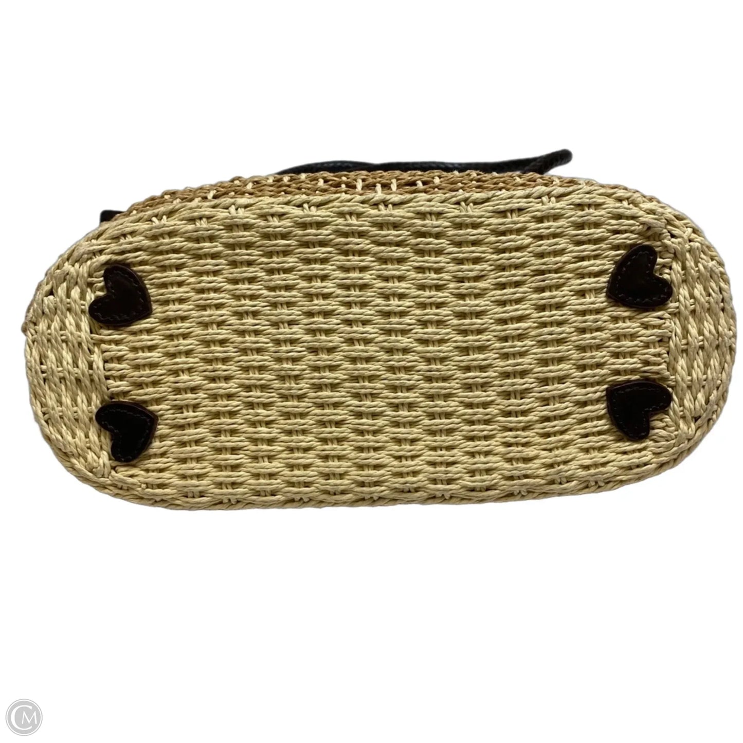 Handbag Designer By Brighton, Size: Medium