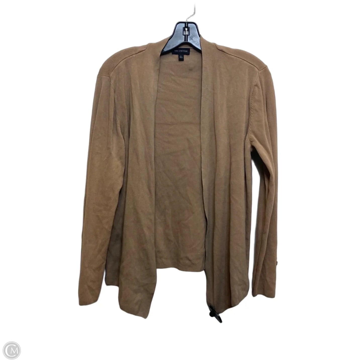 Cardigan By Limited In Tan, Size: L