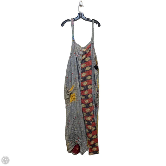 Jumpsuit By Kantha Bae In Grey, Size: Osfm