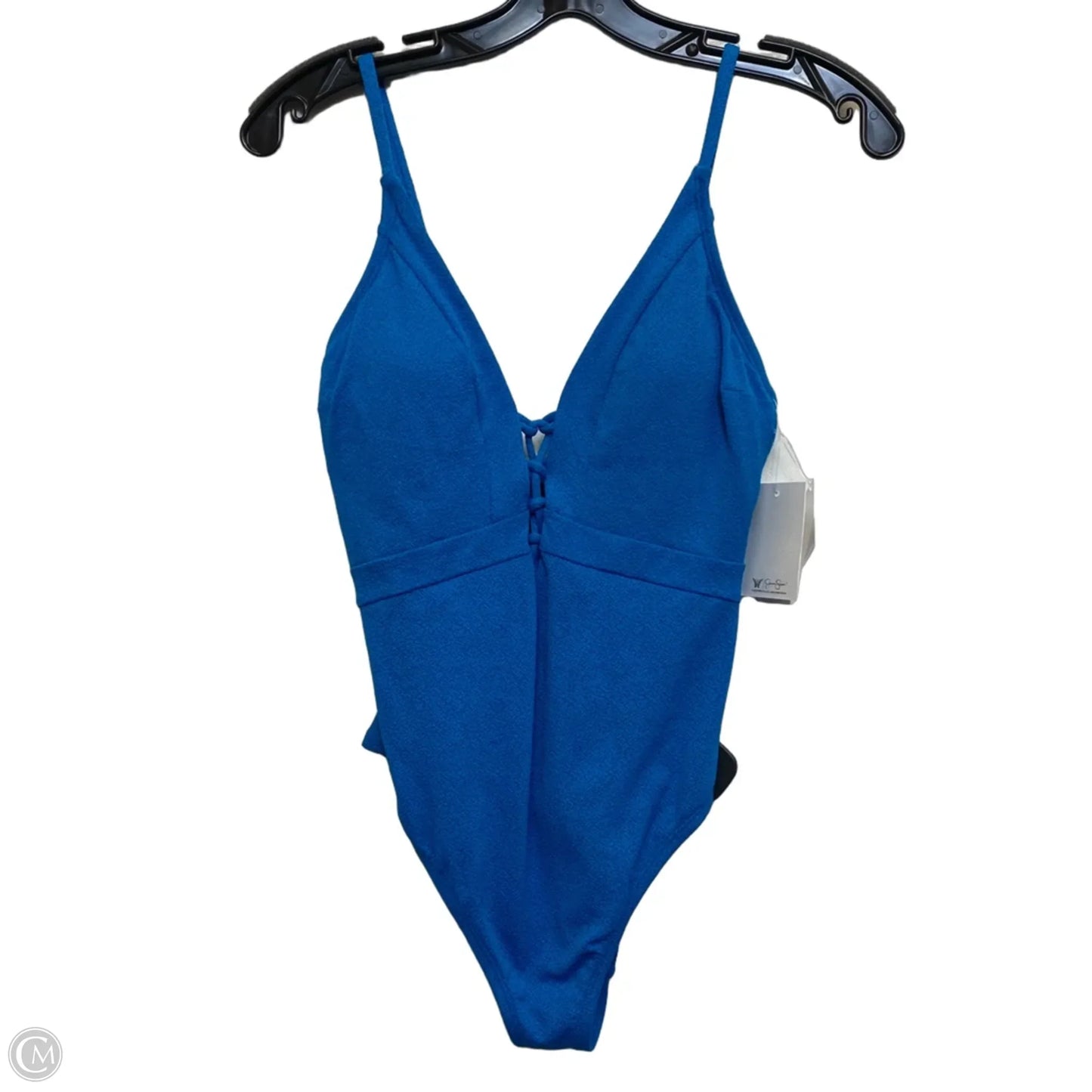 Swimsuit By Jessica Simpson In Blue, Size: S