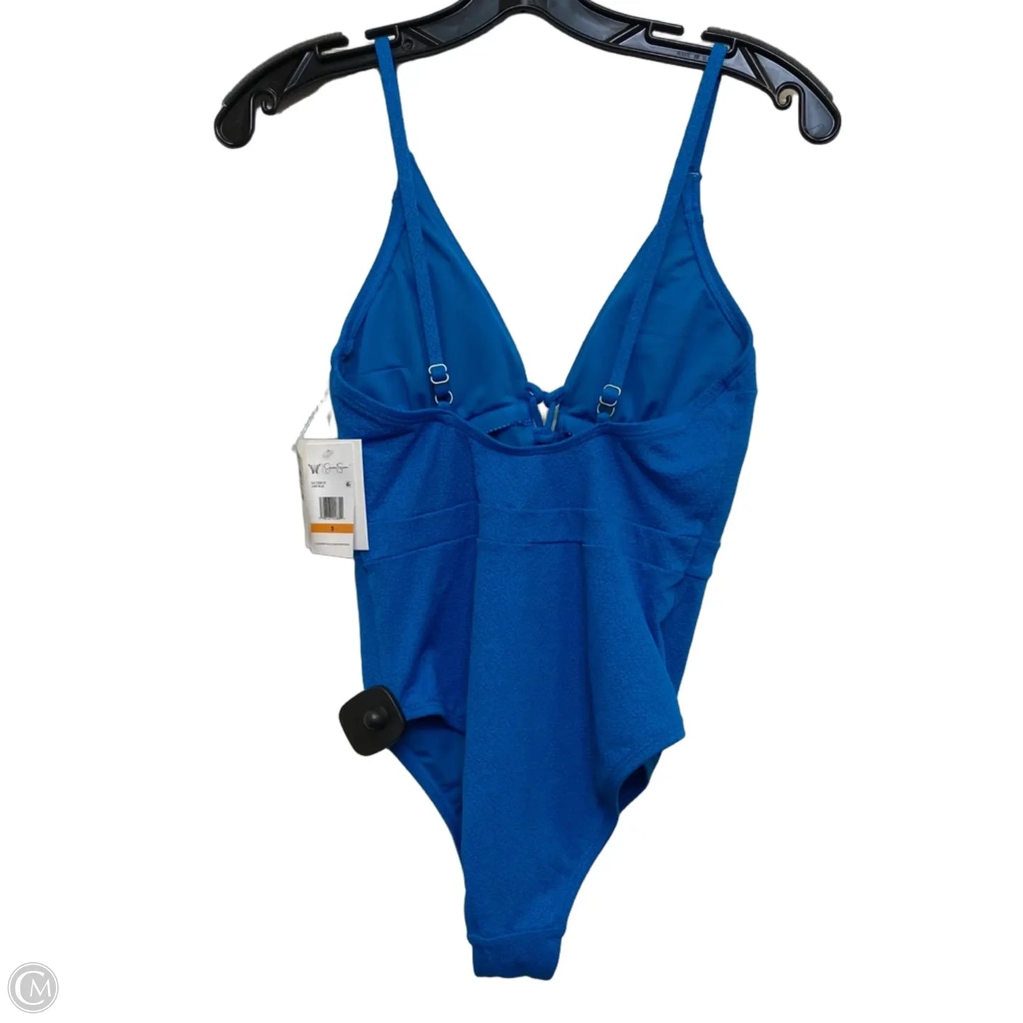 Swimsuit By Jessica Simpson In Blue, Size: S